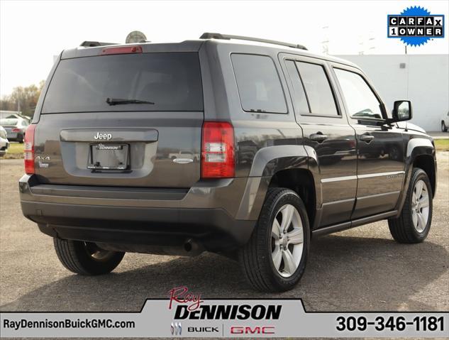 used 2016 Jeep Patriot car, priced at $9,970