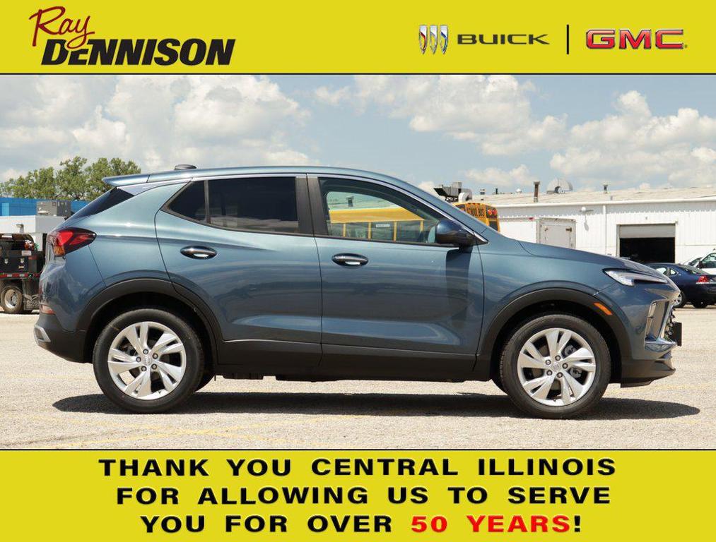 new 2026 Buick Encore GX car, priced at $26,675