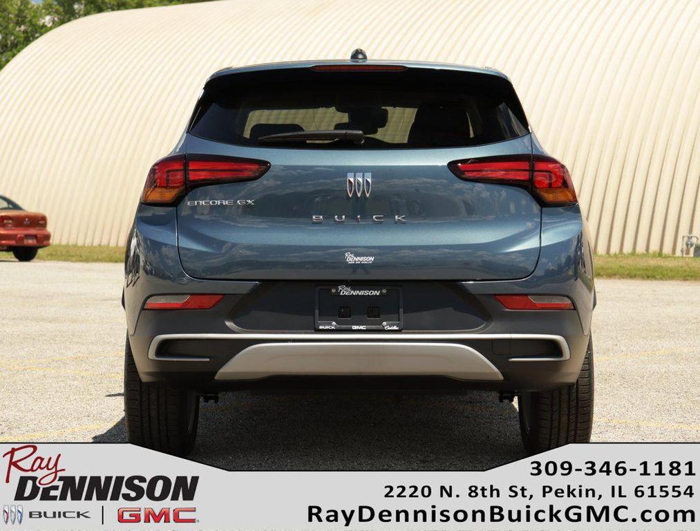 new 2026 Buick Encore GX car, priced at $26,675