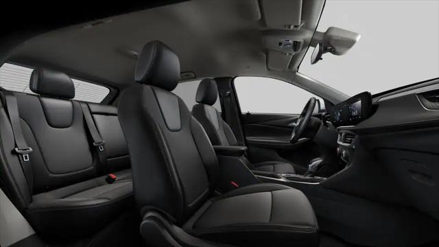 new 2026 Buick Encore GX car, priced at $29,775