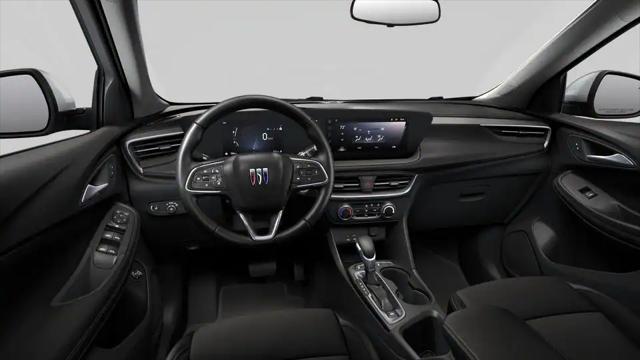 new 2026 Buick Encore GX car, priced at $29,775