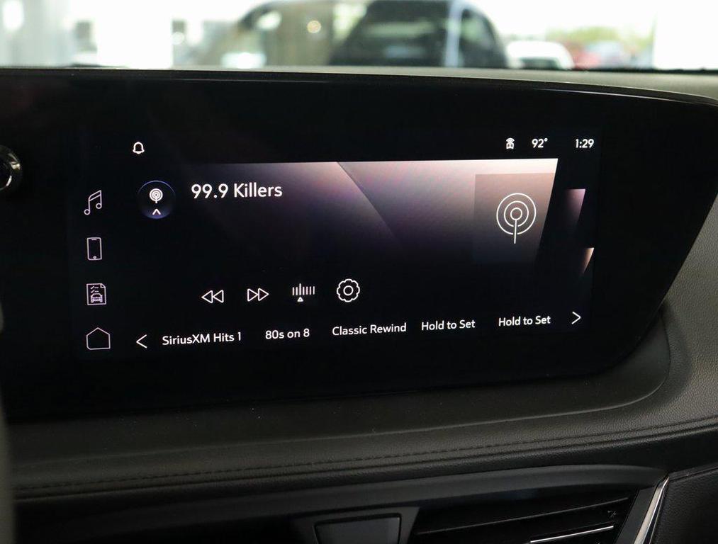 new 2026 Buick Encore GX car, priced at $26,675