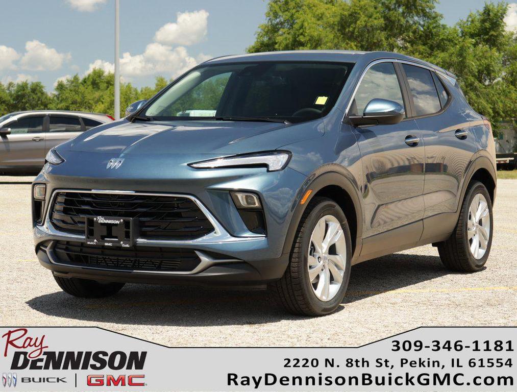 new 2026 Buick Encore GX car, priced at $26,675