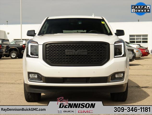 used 2019 GMC Yukon car, priced at $41,777