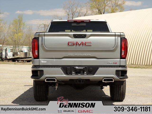 new 2025 GMC Sierra 1500 car, priced at $72,000
