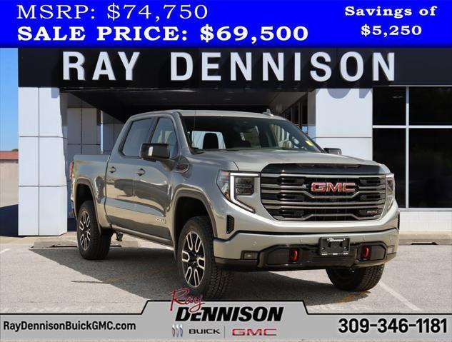 new 2025 GMC Sierra 1500 car, priced at $72,000