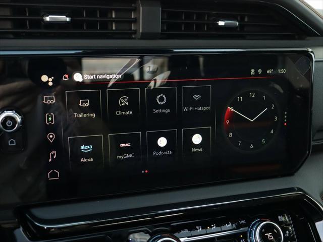 new 2025 GMC Sierra 1500 car, priced at $72,000