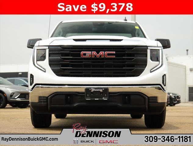 new 2024 GMC Sierra 1500 car, priced at $43,770