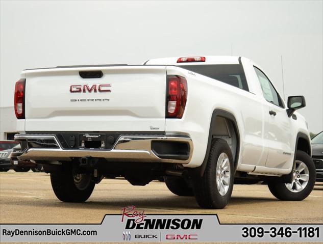 new 2024 GMC Sierra 1500 car, priced at $43,770