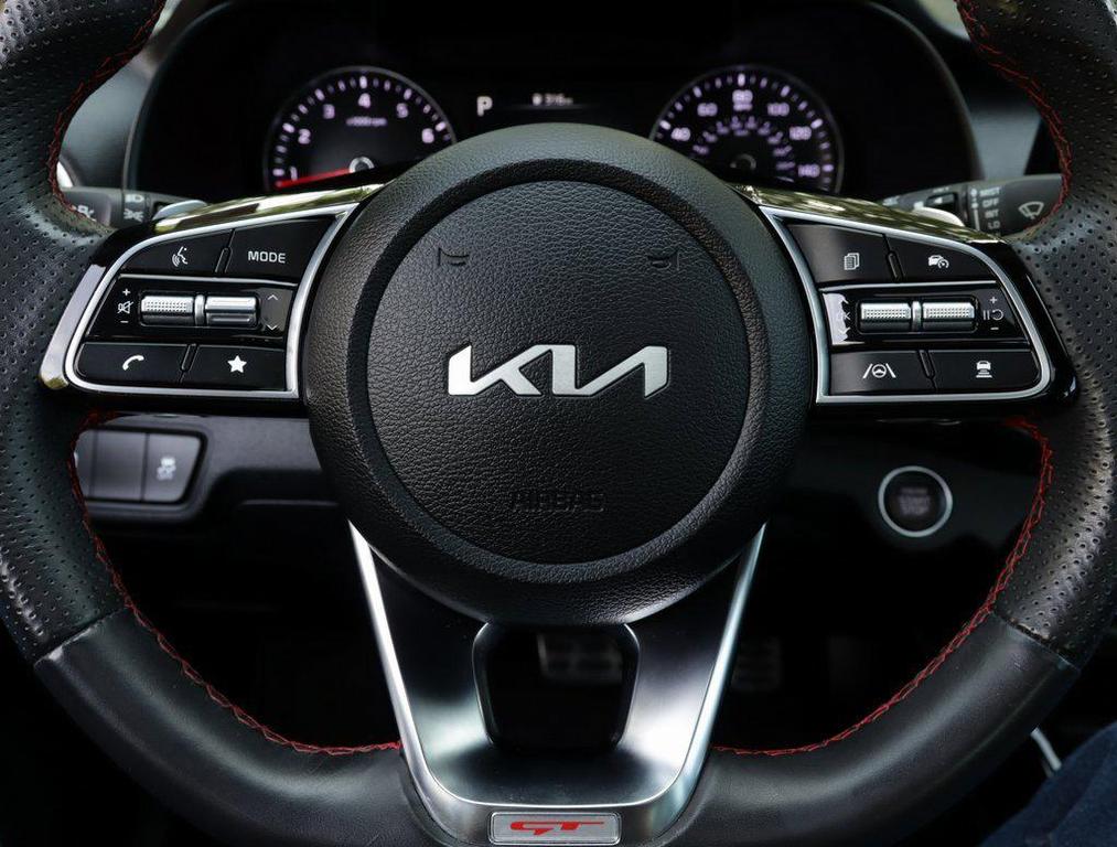 used 2024 Kia Forte car, priced at $24,970
