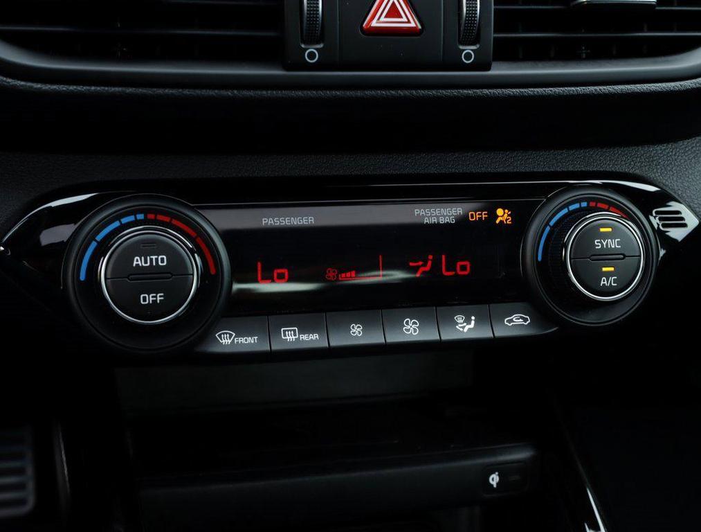 used 2024 Kia Forte car, priced at $24,970