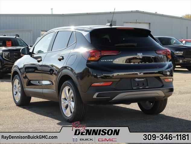 new 2025 Buick Encore GX car, priced at $29,185