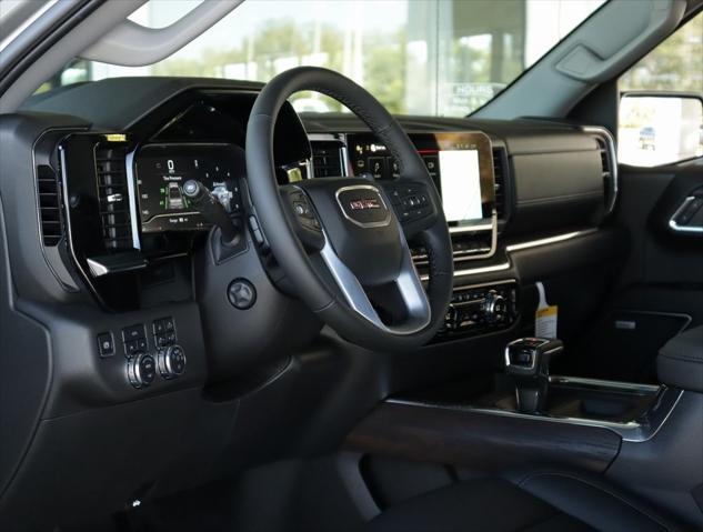 new 2025 GMC Sierra 1500 car, priced at $64,545