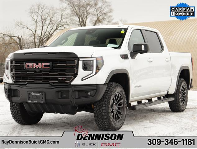 used 2023 GMC Sierra 1500 car, priced at $64,970