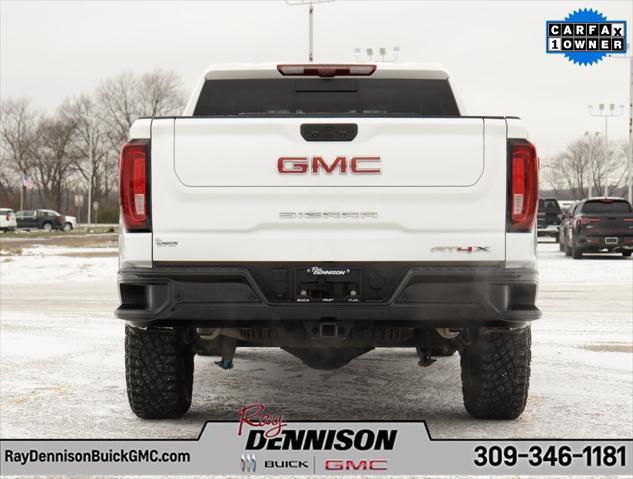 used 2023 GMC Sierra 1500 car, priced at $64,970