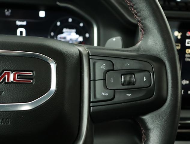 used 2023 GMC Sierra 1500 car, priced at $64,970