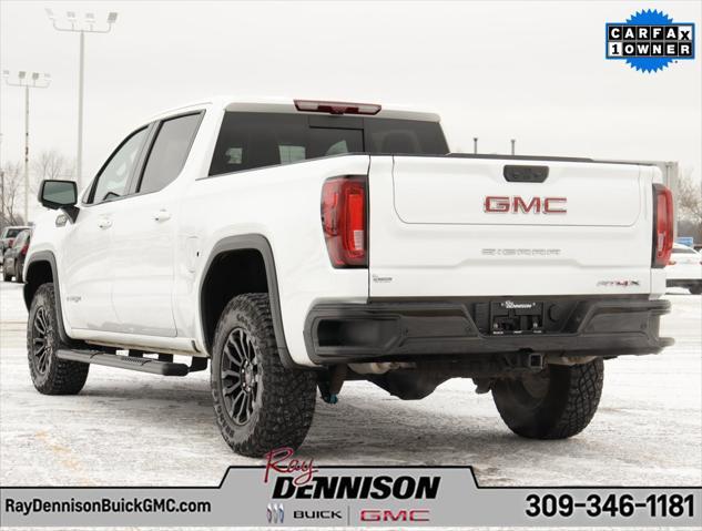 used 2023 GMC Sierra 1500 car, priced at $64,970