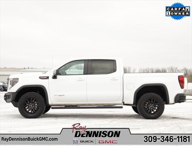 used 2023 GMC Sierra 1500 car, priced at $64,970