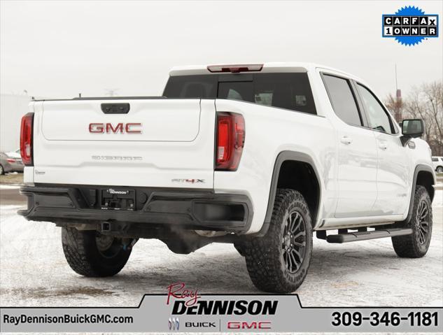 used 2023 GMC Sierra 1500 car, priced at $64,970