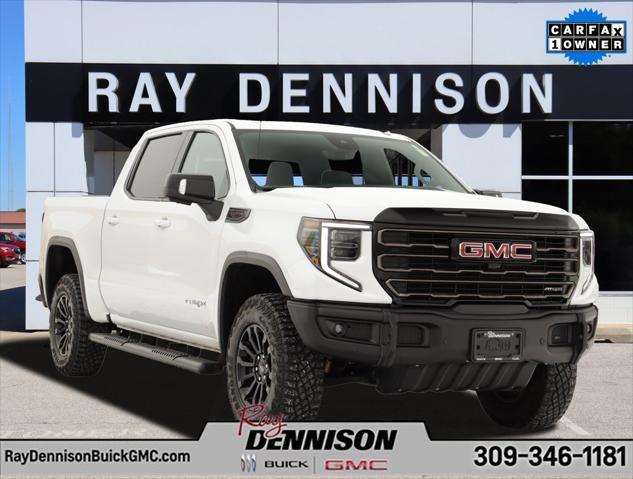 used 2023 GMC Sierra 1500 car, priced at $64,970