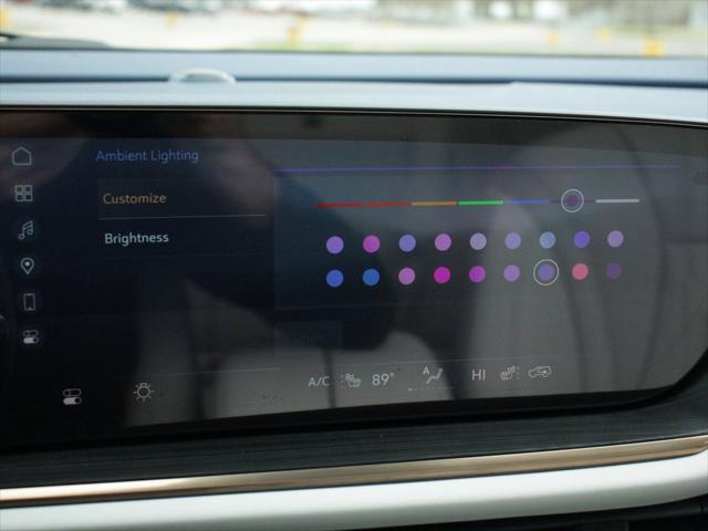 new 2025 Buick Envision car, priced at $44,787