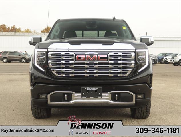 new 2025 GMC Sierra 1500 car, priced at $73,460