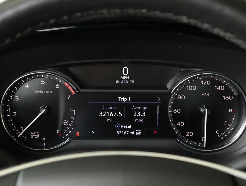 used 2023 Cadillac XT5 car, priced at $31,993