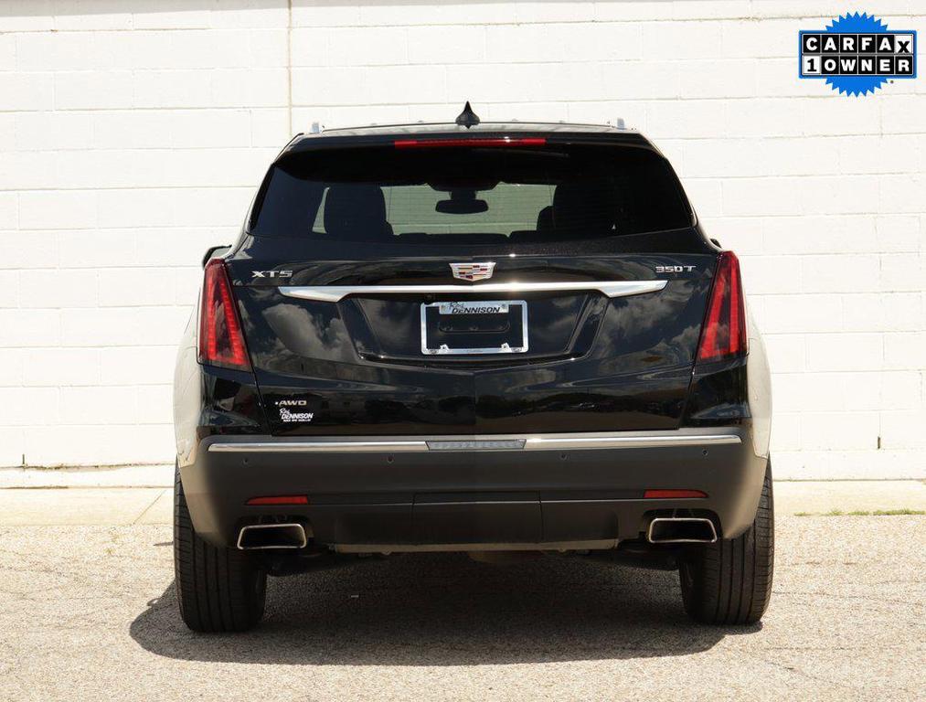 used 2023 Cadillac XT5 car, priced at $31,993