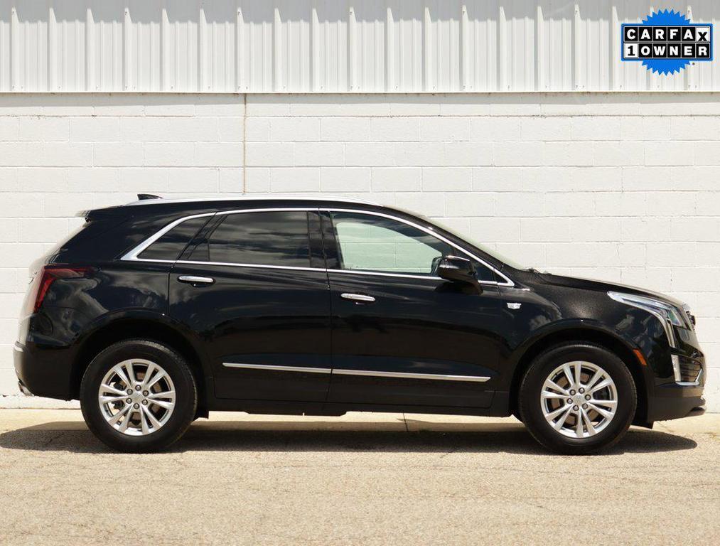 used 2023 Cadillac XT5 car, priced at $31,993
