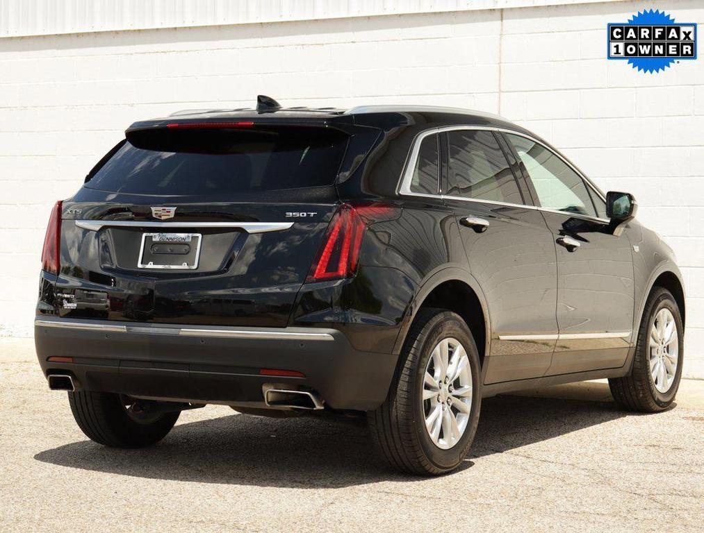 used 2023 Cadillac XT5 car, priced at $31,993