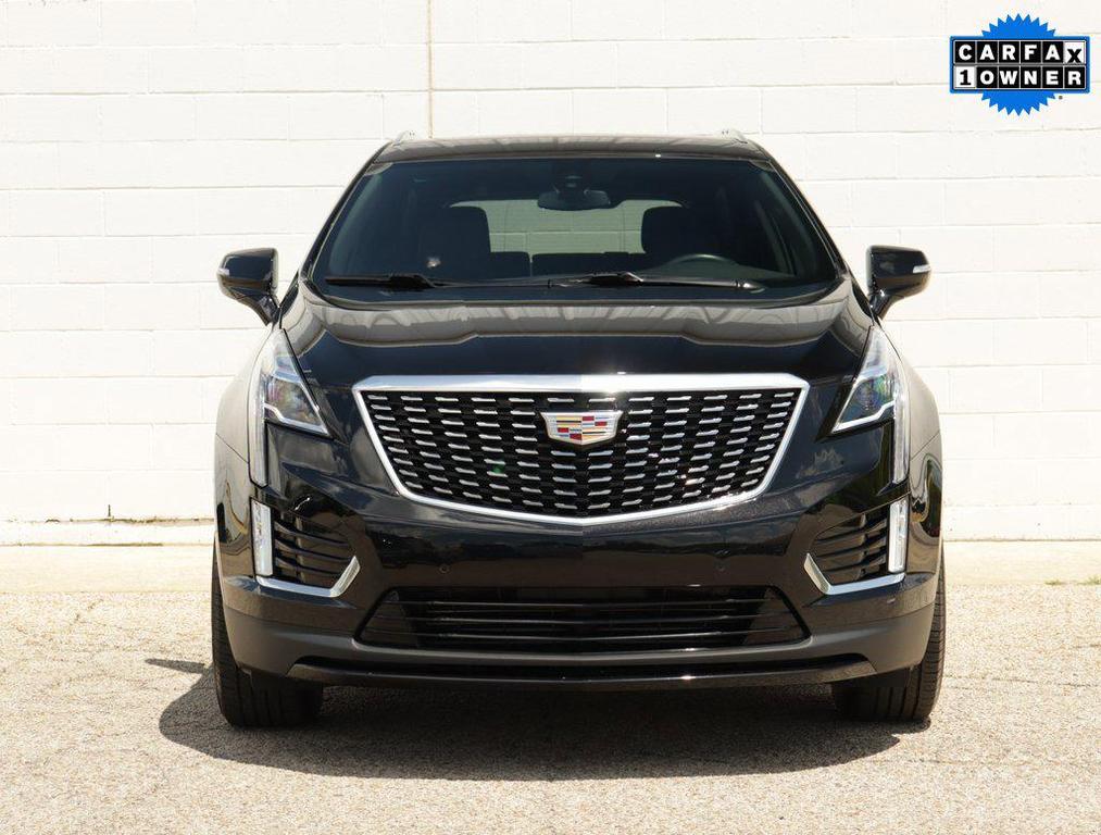 used 2023 Cadillac XT5 car, priced at $31,993