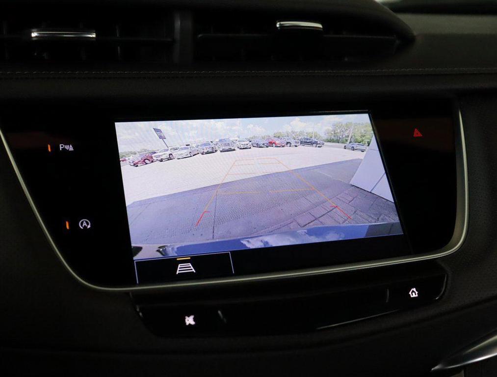 used 2023 Cadillac XT5 car, priced at $31,993