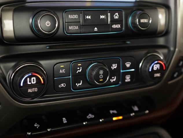 used 2015 Chevrolet Silverado 1500 car, priced at $27,970