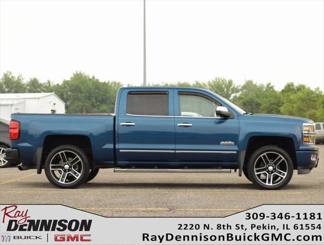 used 2015 Chevrolet Silverado 1500 car, priced at $27,970