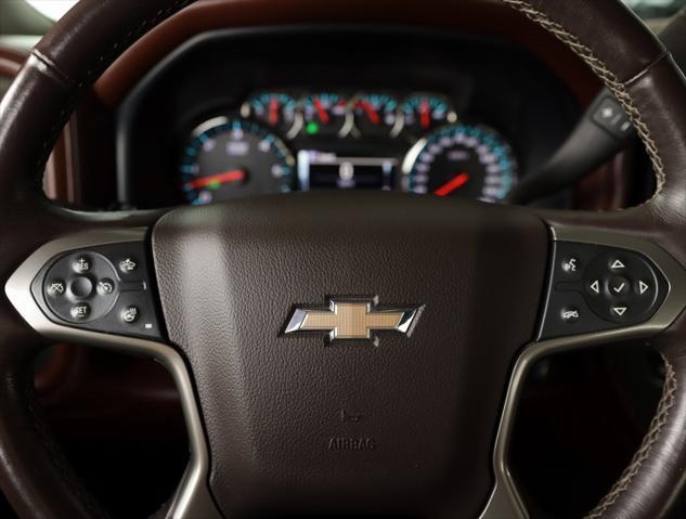 used 2015 Chevrolet Silverado 1500 car, priced at $27,970