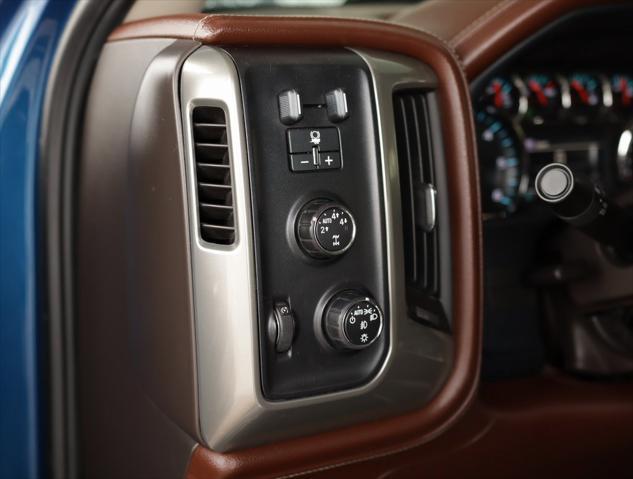 used 2015 Chevrolet Silverado 1500 car, priced at $27,970