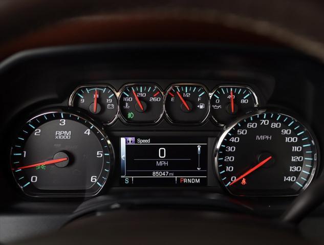 used 2015 Chevrolet Silverado 1500 car, priced at $27,970