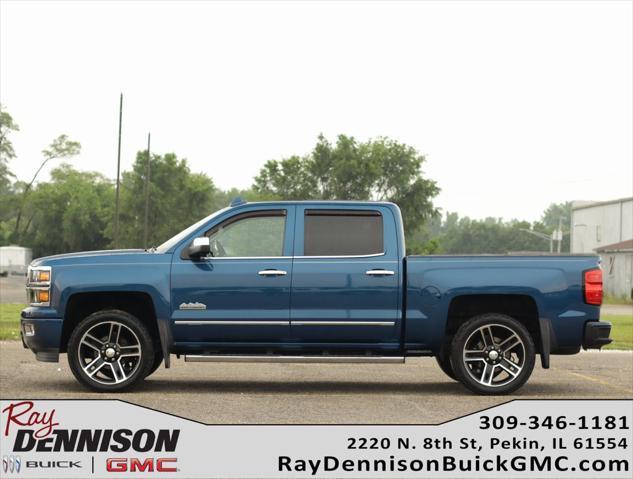 used 2015 Chevrolet Silverado 1500 car, priced at $27,970