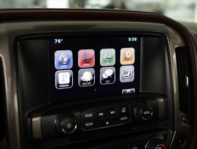 used 2015 Chevrolet Silverado 1500 car, priced at $27,970
