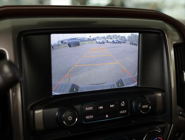 used 2015 Chevrolet Silverado 1500 car, priced at $27,970