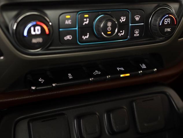 used 2015 Chevrolet Silverado 1500 car, priced at $27,970