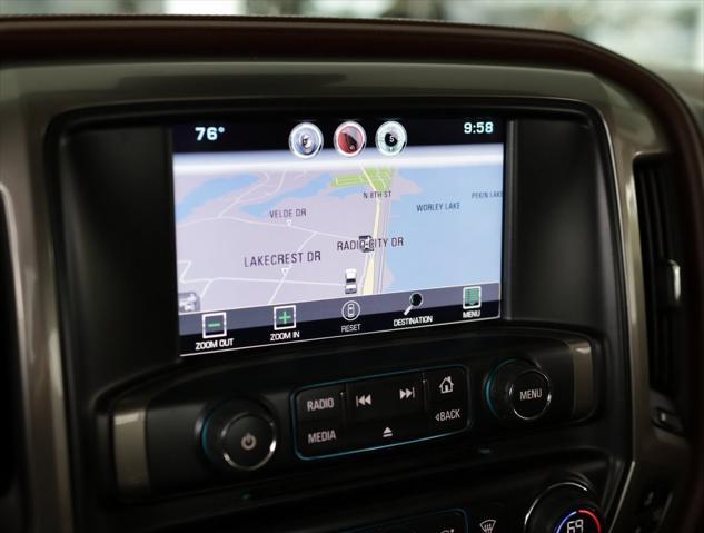 used 2015 Chevrolet Silverado 1500 car, priced at $27,970