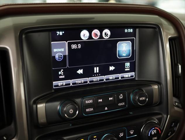 used 2015 Chevrolet Silverado 1500 car, priced at $27,970