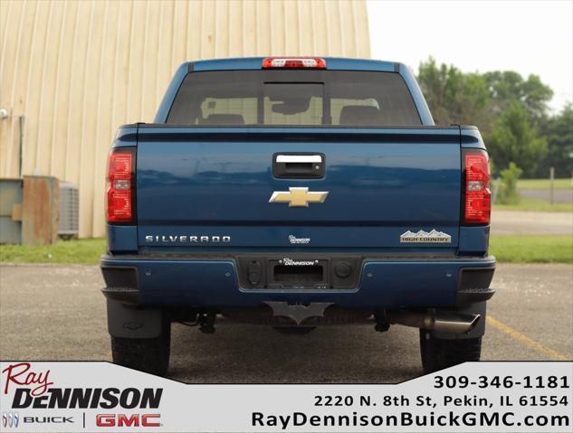 used 2015 Chevrolet Silverado 1500 car, priced at $27,970