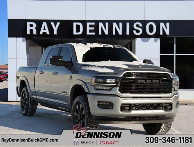 used 2022 Ram 2500 car, priced at $64,970