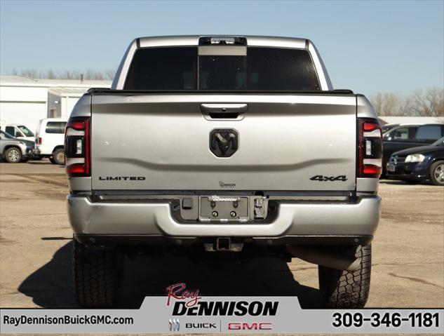used 2022 Ram 2500 car, priced at $62,777