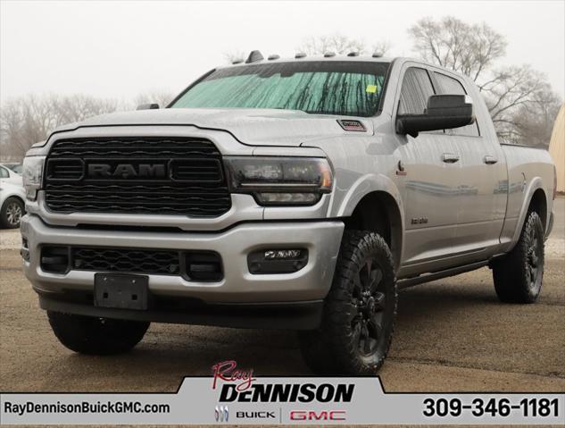 used 2022 Ram 2500 car, priced at $64,970