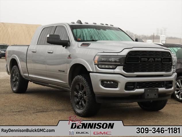 used 2022 Ram 2500 car, priced at $64,970