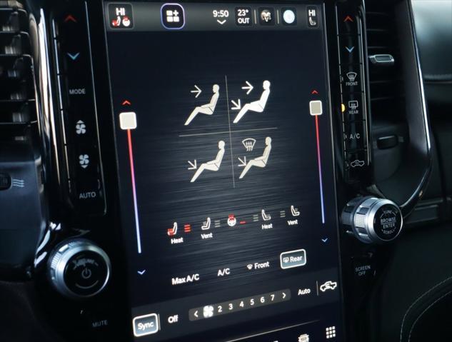 used 2022 Ram 2500 car, priced at $62,777