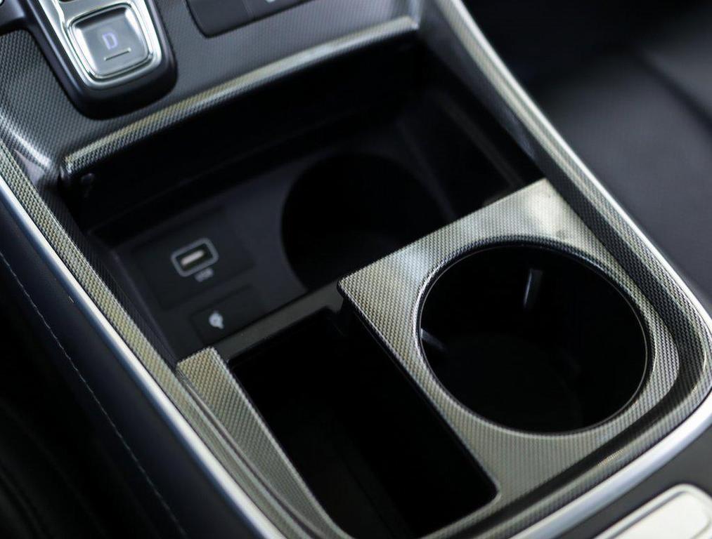 used 2023 Hyundai SANTA FE HEV car, priced at $23,970